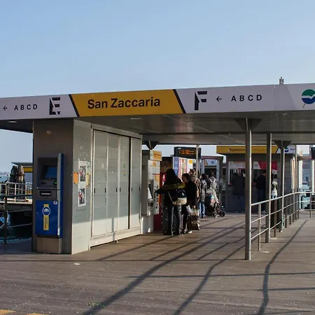 Ca' De Mezo Near San Marco Appartement Venise