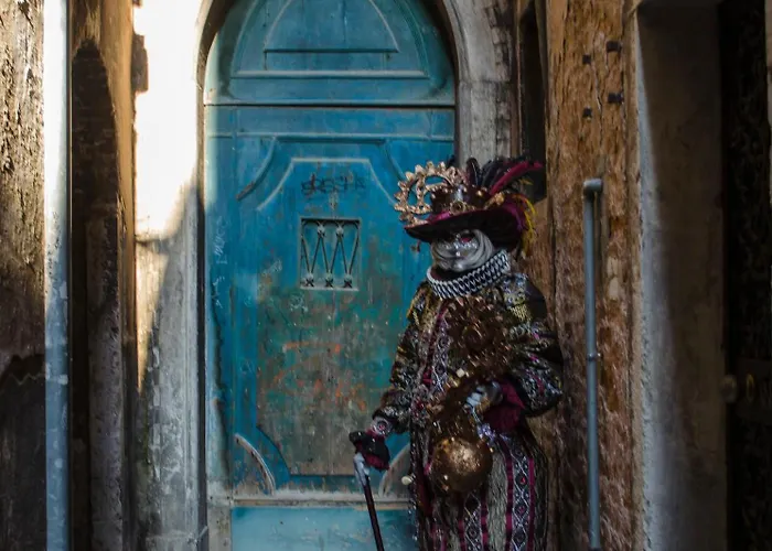 Ca' De Mezo Near San Marco شقة البندقية