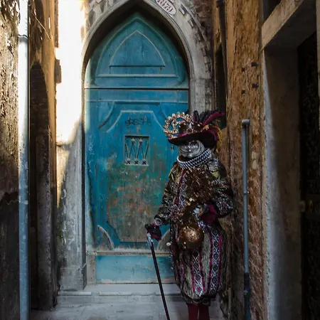 Ca' De Mezo Near San Marco Apartamento Venecia