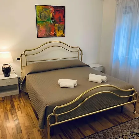 Lägenhet Ca' De Mezo Near San Marco *