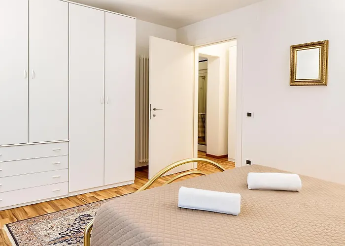 Ca' De Mezo Near San Marco 아파트