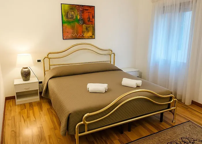 아파트 Ca' De Mezo Near San Marco *