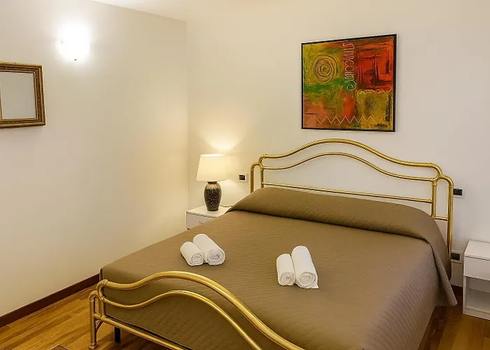 Ca' De Mezo Near San Marco 베니스