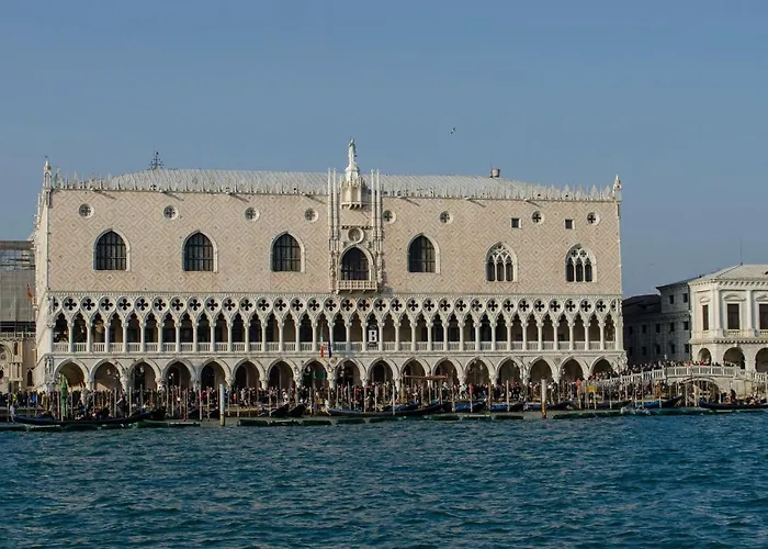 아파트 Ca' De Mezo Near San Marco *