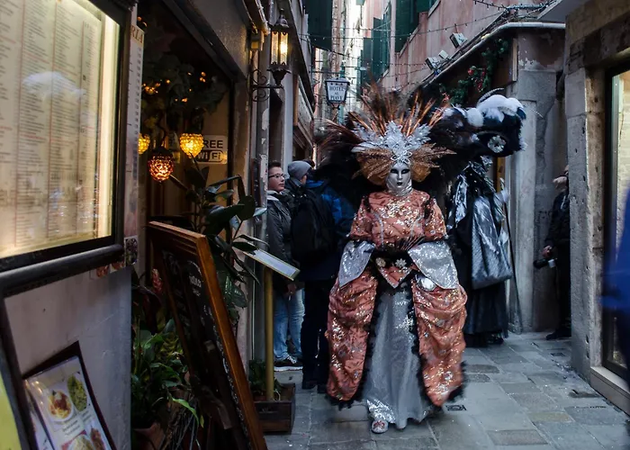 아파트 Ca' De Mezo Near San Marco *