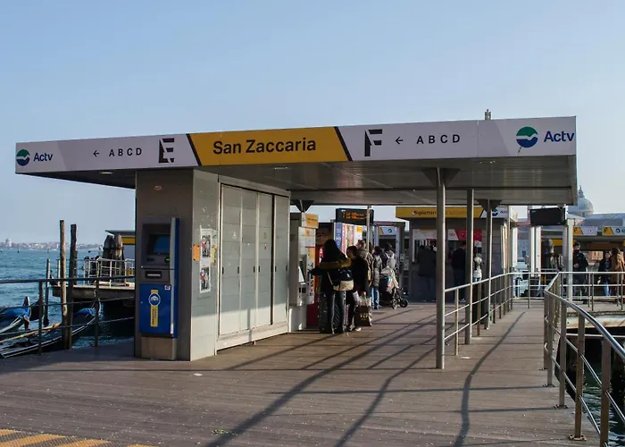 Ca' De Mezo Near San Marco 아파트 베니스