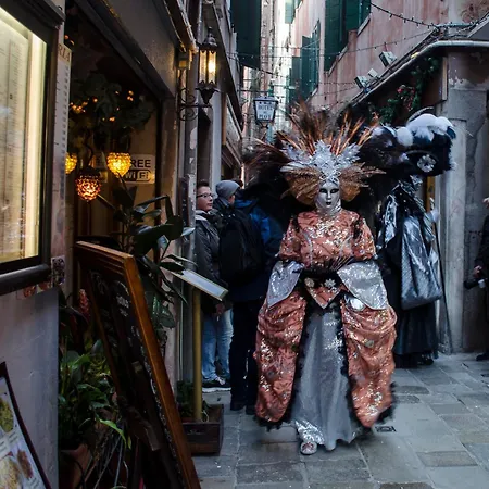 Apartment Ca' De Mezo Near San Marco *